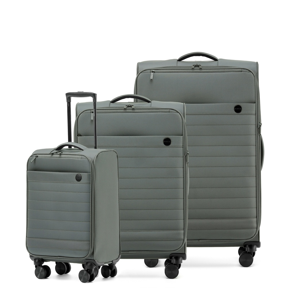 Go!Softside Set Carbon