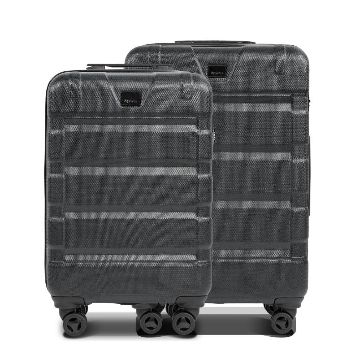 Houston Miniset Gris (x2)