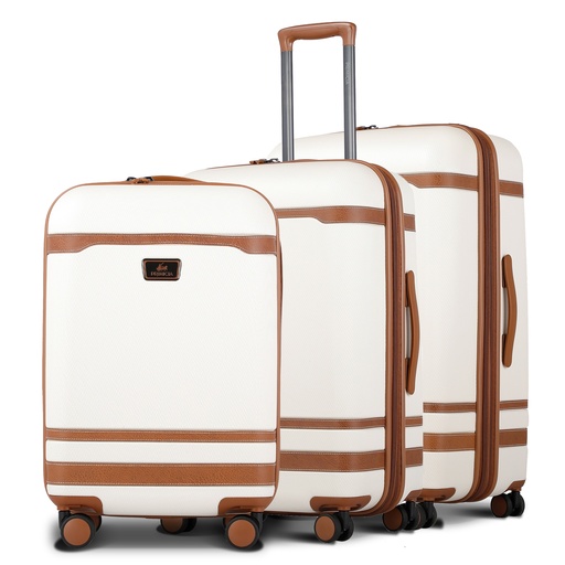 [91478-SET-03] Windsor Set Beige (x3)